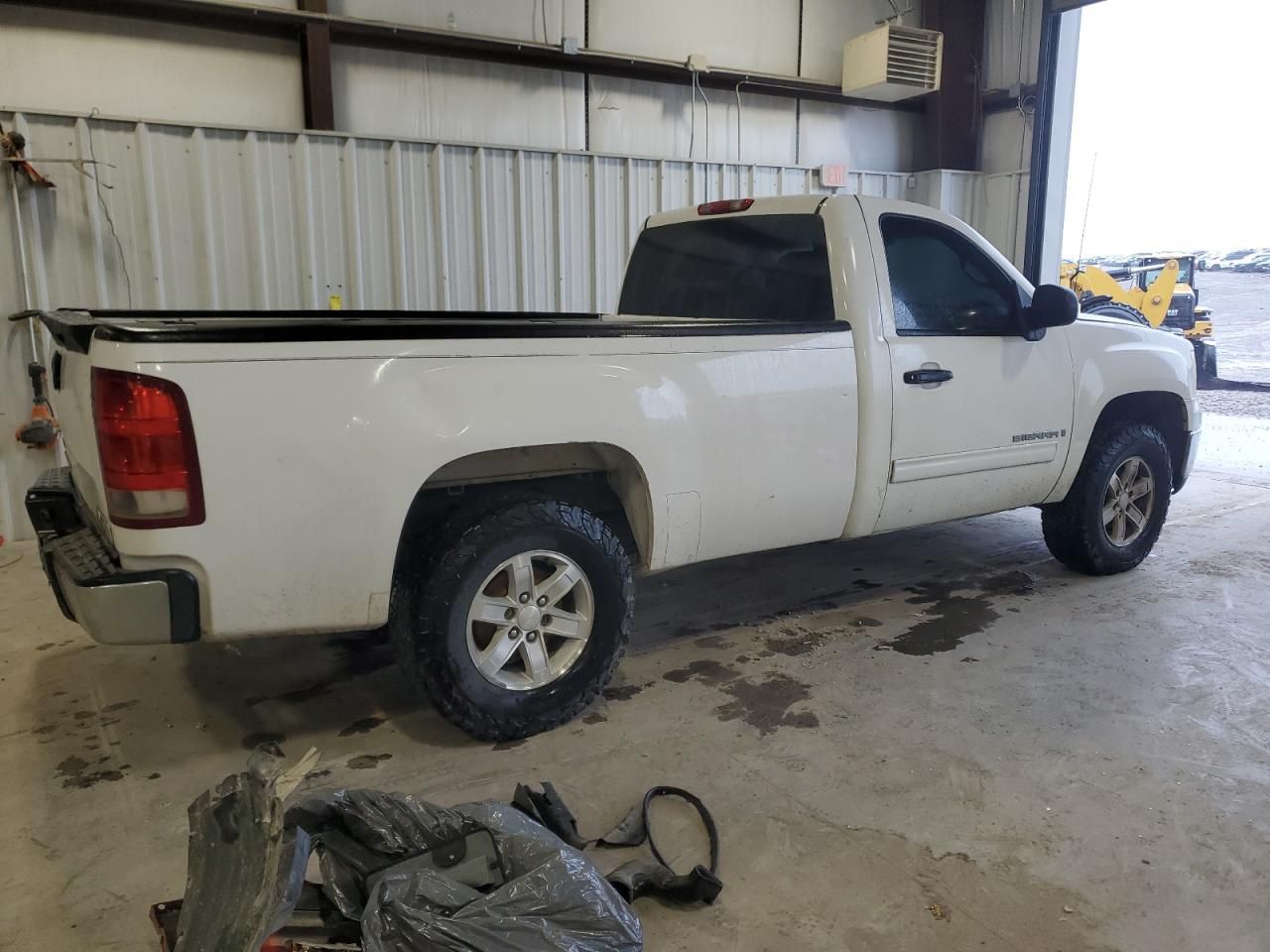 2011 GMC Sierra K1500