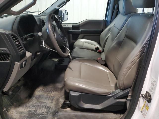 2016 Ford F150