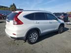 2015 Honda Cr-v exl