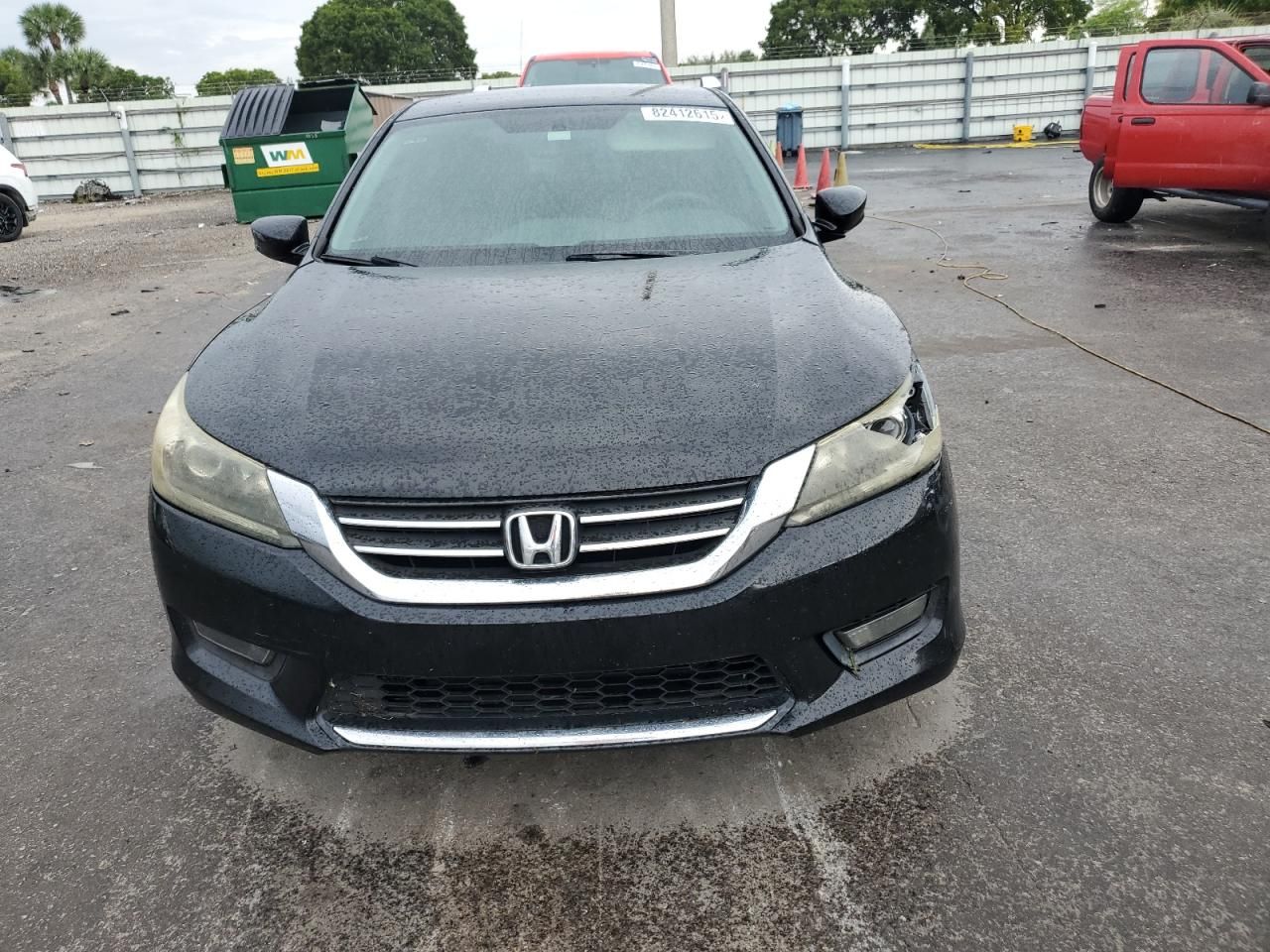 2014 Honda Accord Sport