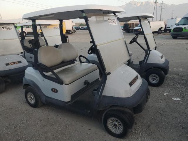 2020 Club Car Precedent FLA