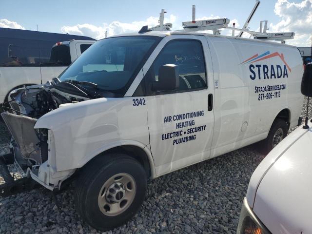 2023 GMC Savana G25 Utility / Service van