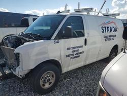 2023 GMC Savana G25 Utility / Service van for sale in Apopka, FL