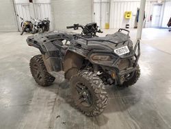 Polaris salvage cars for sale: 2024 Polaris Sportsman Trail 570