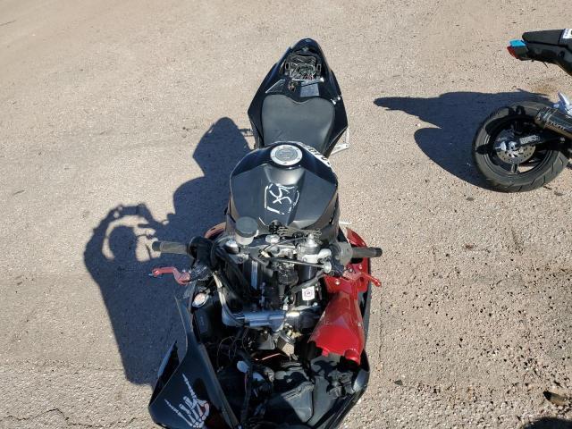 2009 Yamaha Yzfr1