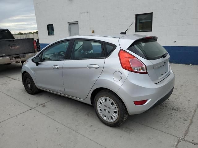 2016 Ford Fiesta S