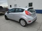 2016 Ford Fiesta S