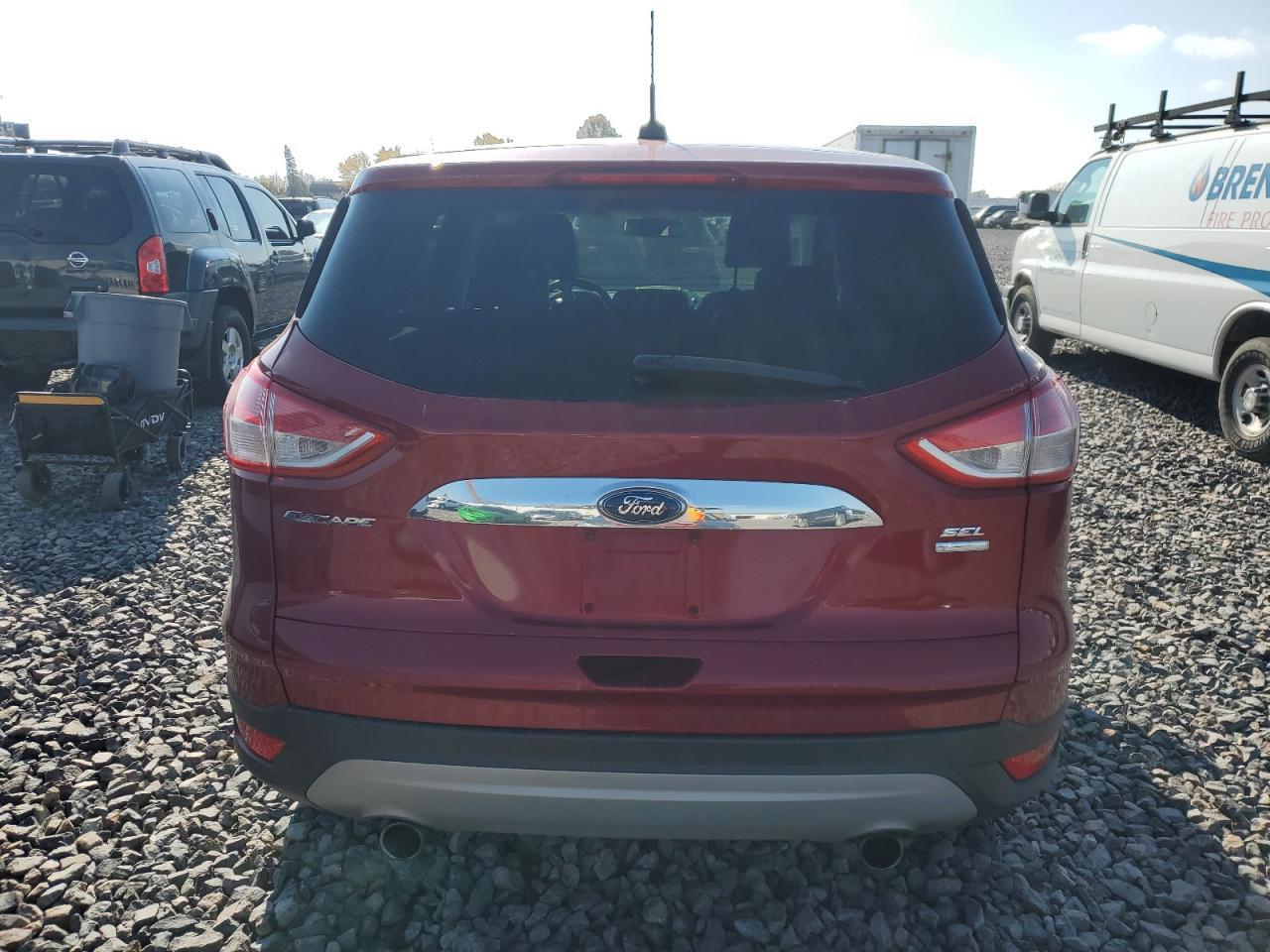 2013 Ford Escape sel