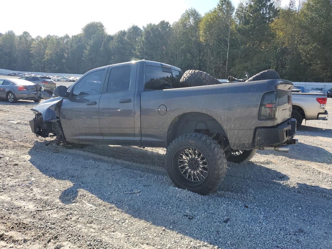 2020 Dodge Ram 1500 Classic Warlock