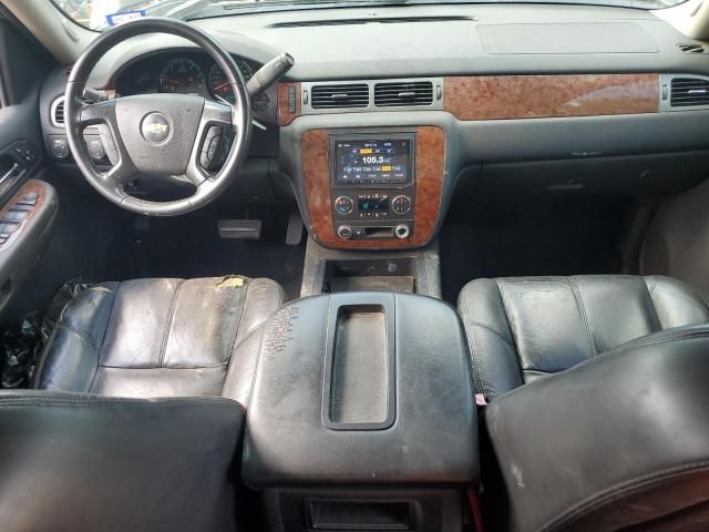 2007 Chevrolet Silverado K2500 Heavy Duty