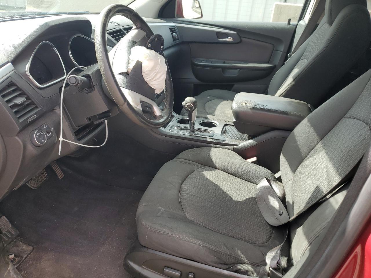 2010 Chevrolet Traverse lt