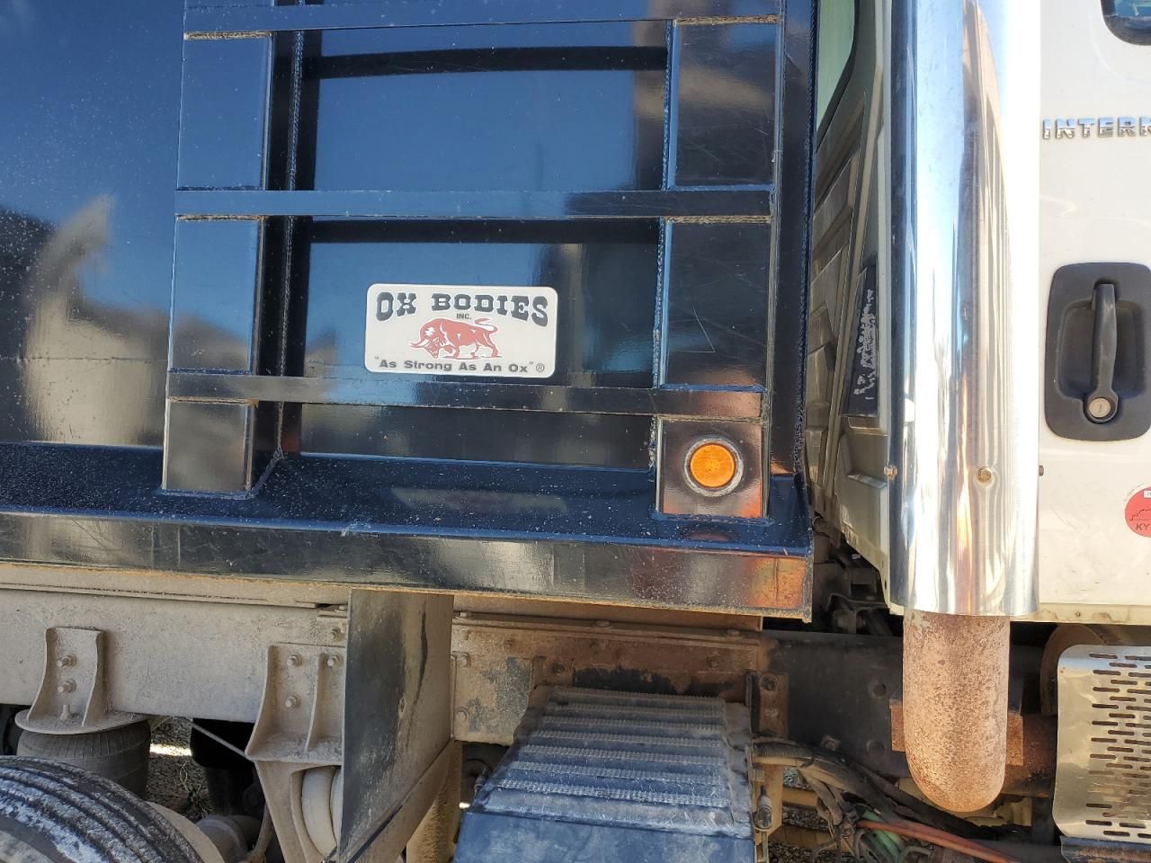 2007 International 7600 Dump Truck