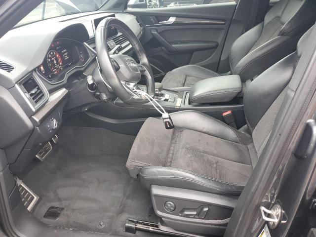 2018 Audi SQ5 Premium Plus