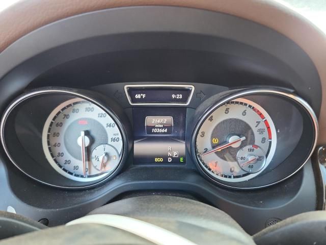 2014 Mercedes-Benz CLA 250