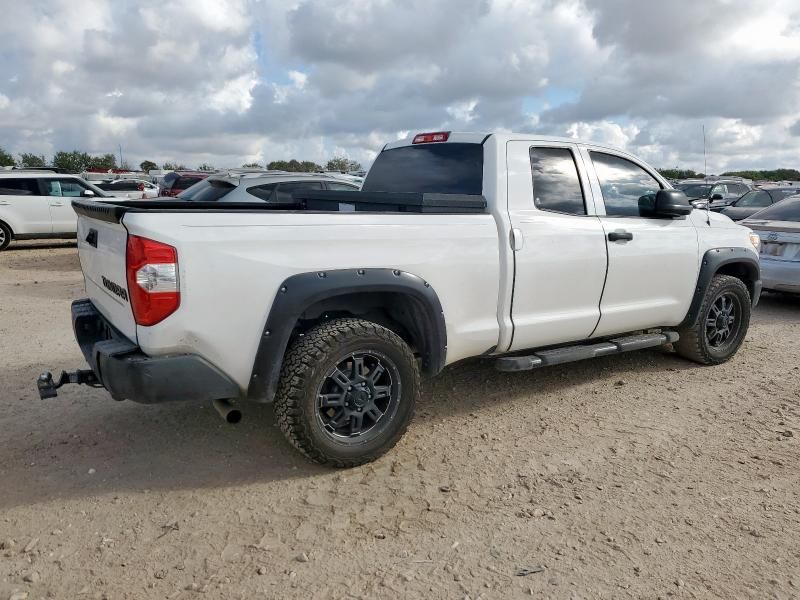 2015 Toyota Tundra Double Cab SR