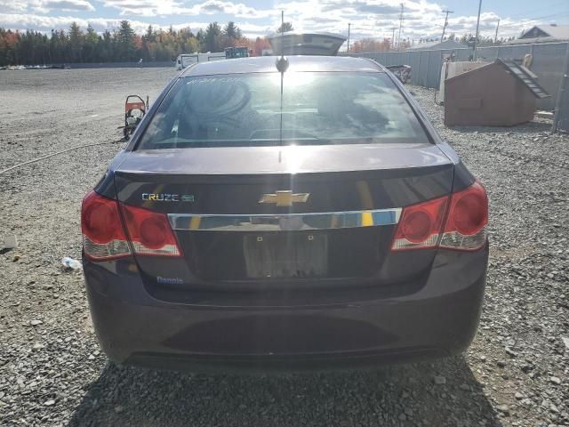 2015 Chevrolet Cruze ECO