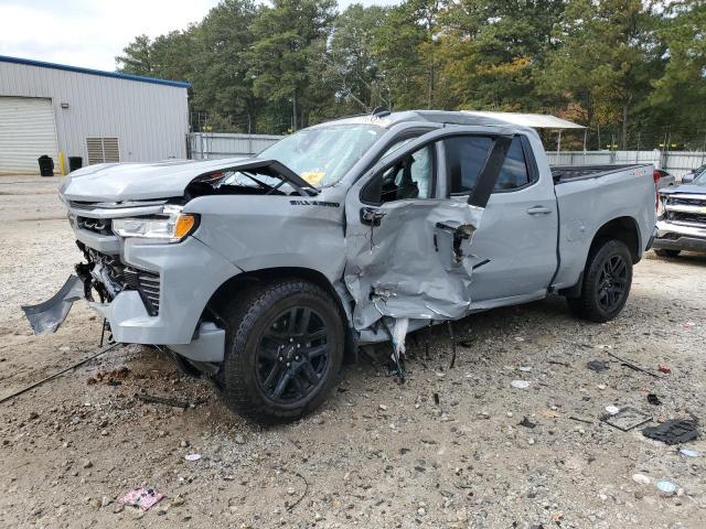 2024 Chevrolet Silverado K1500 rst