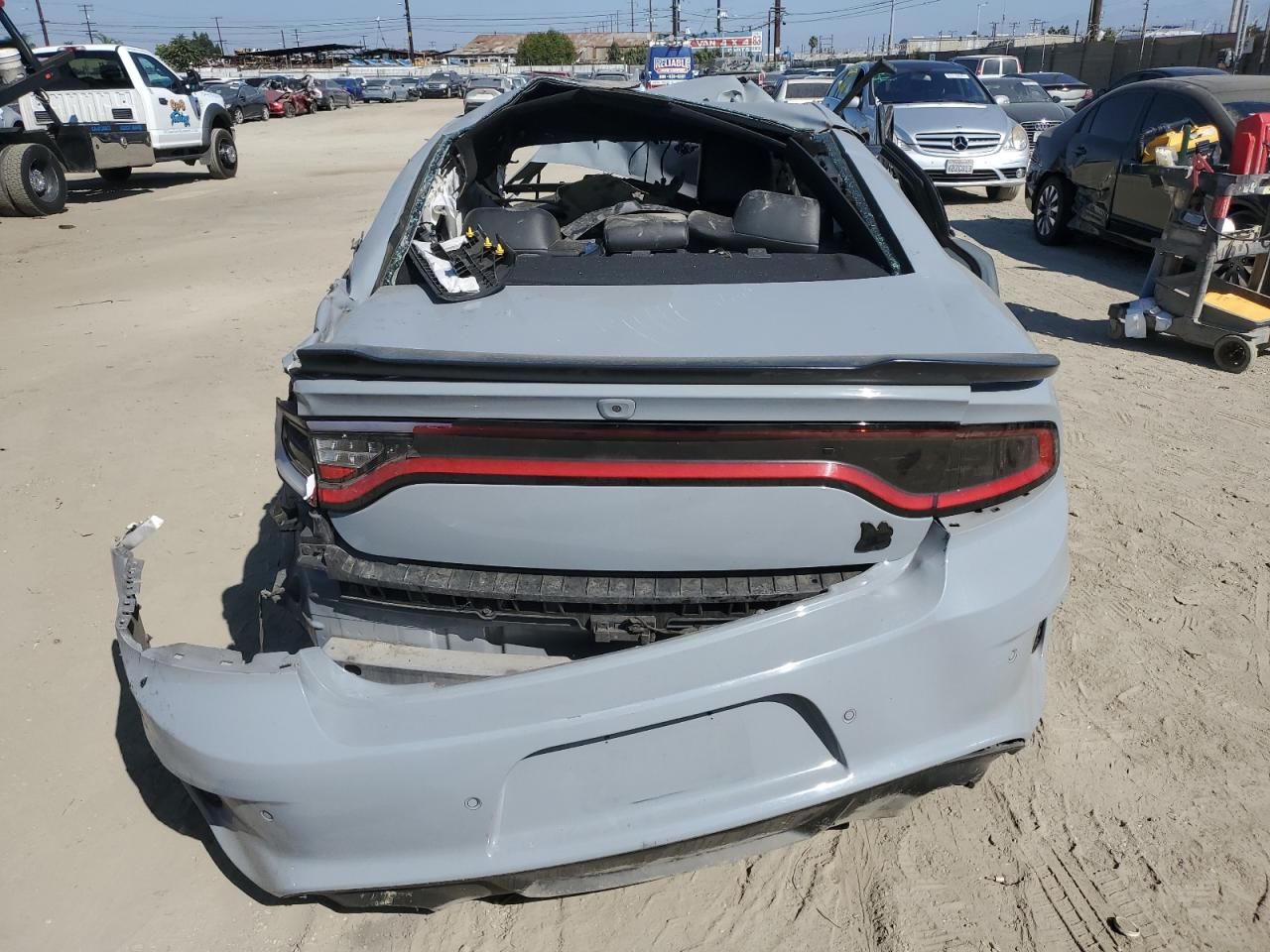 2021 Dodge Charger Scat Pack