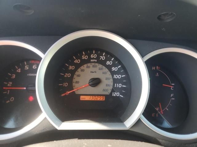 2010 Toyota Tacoma Access Cab