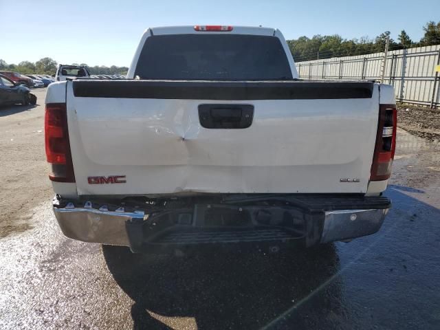2013 GMC Sierra C1500 SLE
