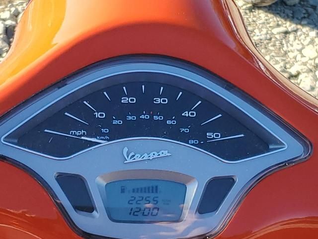 2022 Vespa PRIMAVERA/SPRINT 50