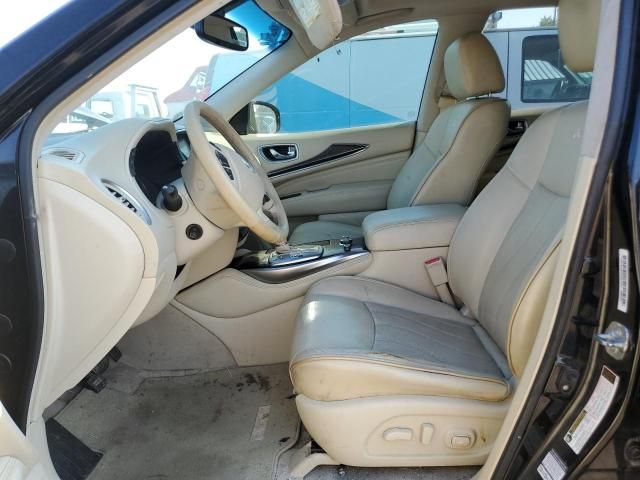 2014 Infiniti Qx60