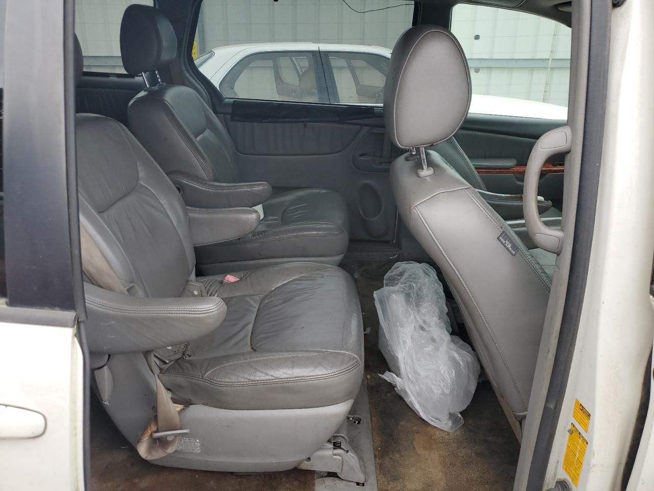 2010 Toyota Sienna xle