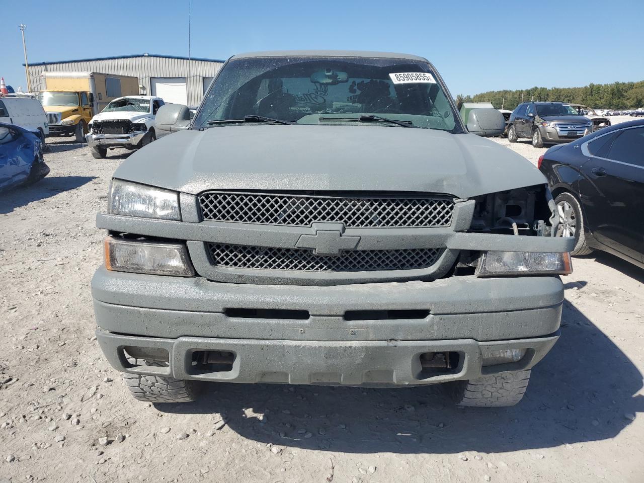 2003 Chevrolet Silverado K1500