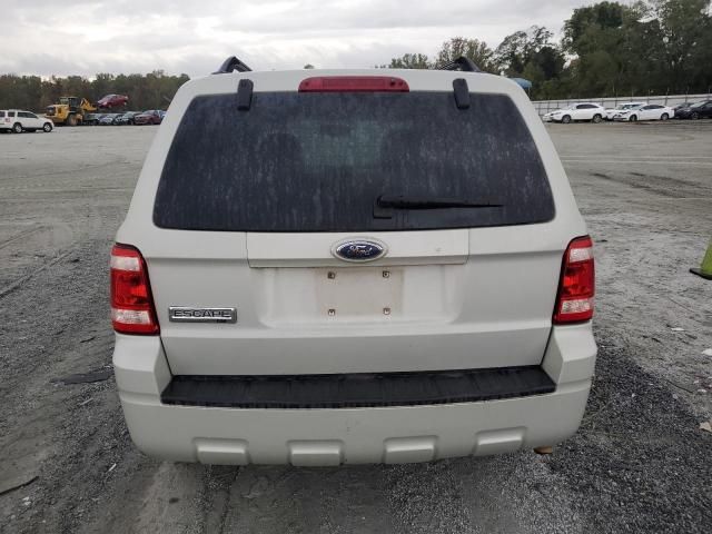 2009 Ford Escape XLT