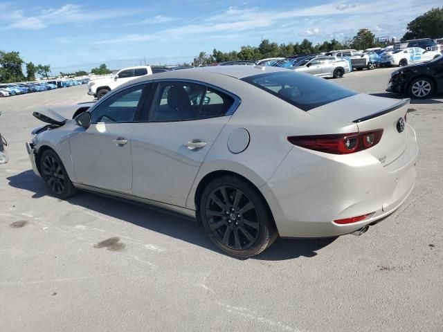 2024 Mazda 3 Premium Plus