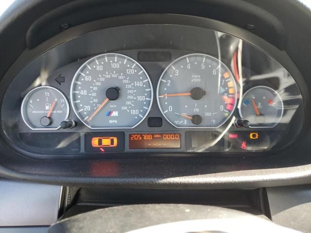 2004 BMW M3