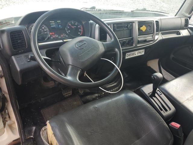 2018 Hino 258 268