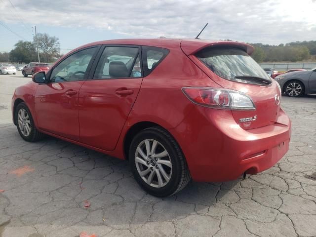 2013 Mazda 3 I
