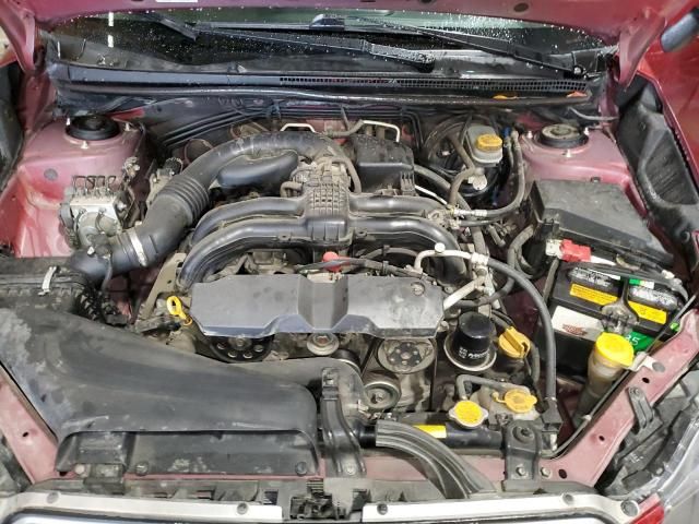 2012 Subaru Impreza Premium
