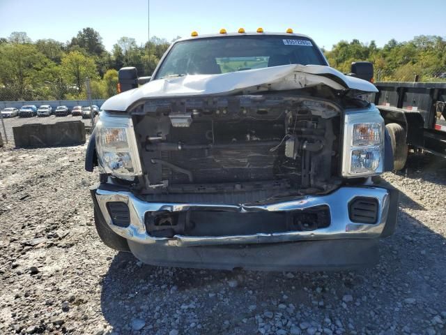 2016 Ford F450 Super Duty