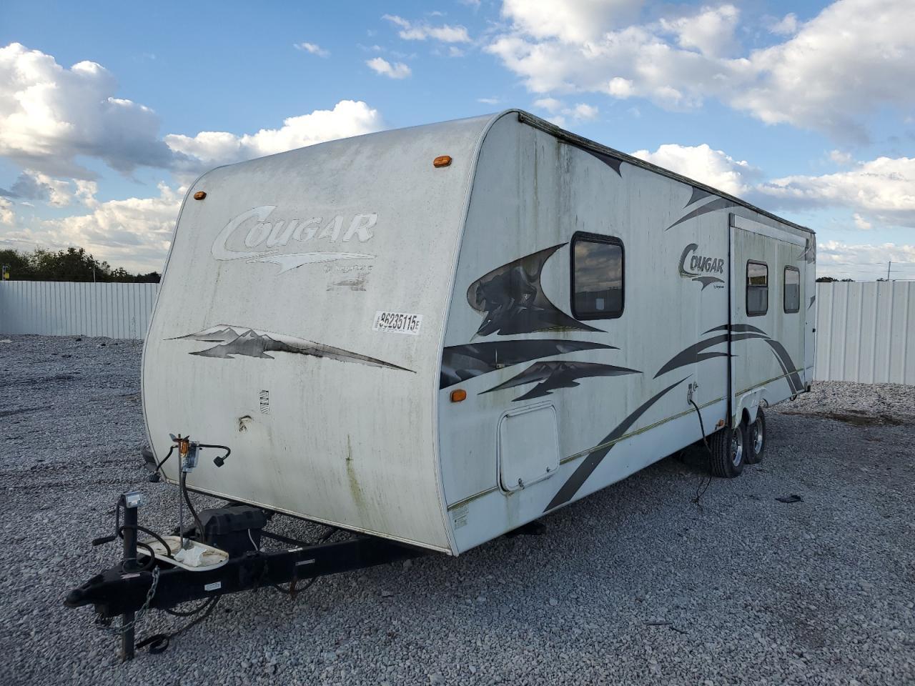 2008 'other Rv' 2008 Keystone Cougar Camper