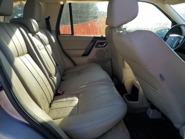 2011 Land Rover LR2 HSE