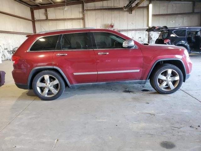 2012 Jeep Grand Cherokee Overland