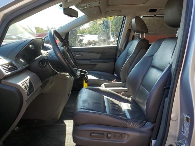2013 Honda Odyssey exl