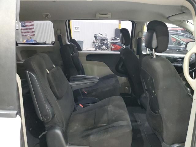 2012 Dodge Grand Caravan SE