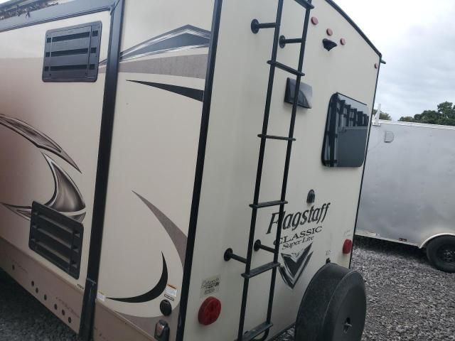 2019 Flagstaff By Forest Classic SU
