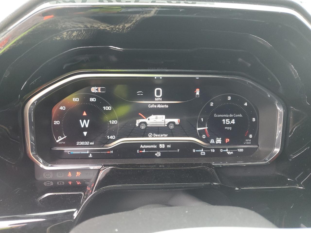 2024 GMC Sierra K1500 slt