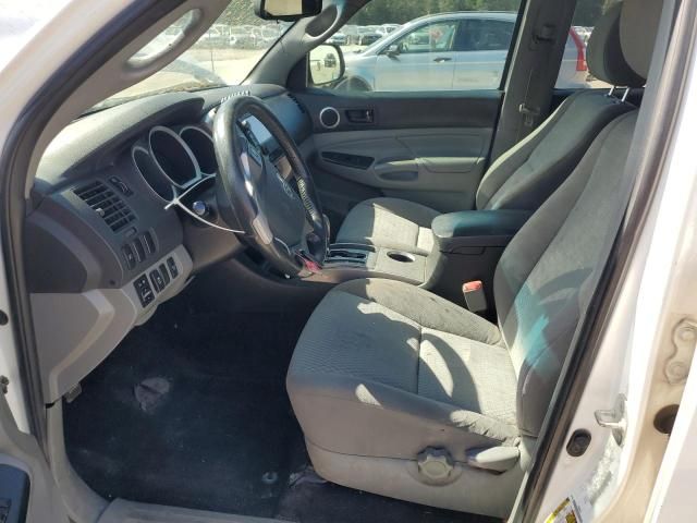 2013 Toyota Tacoma Double Cab