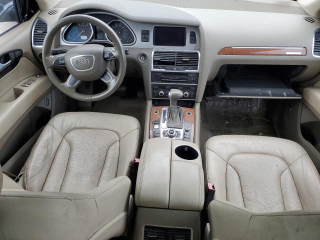 2014 Audi Q7 Prestige
