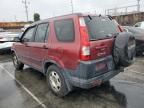 2006 Honda CR-V LX