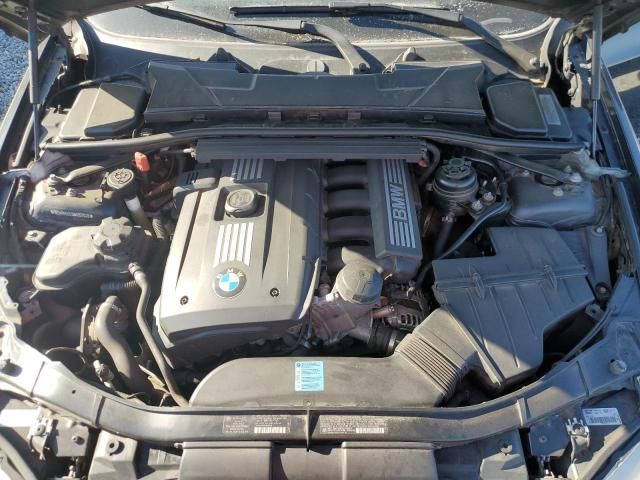 2011 BMW 328 XI Sulev