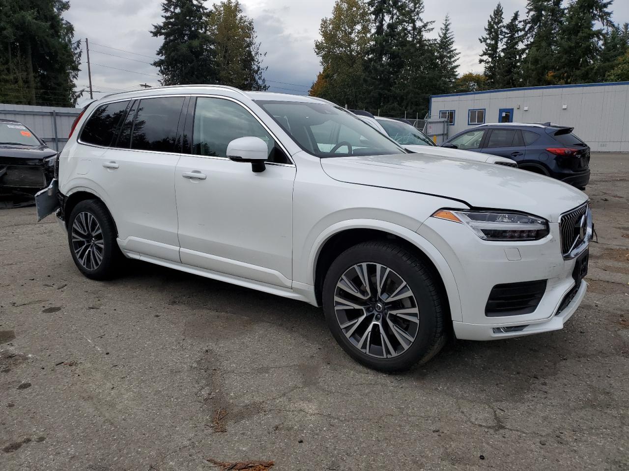 2020 Volvo Xc90 T5 Momentum