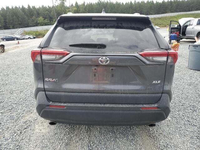 2023 Toyota Rav4 XLE