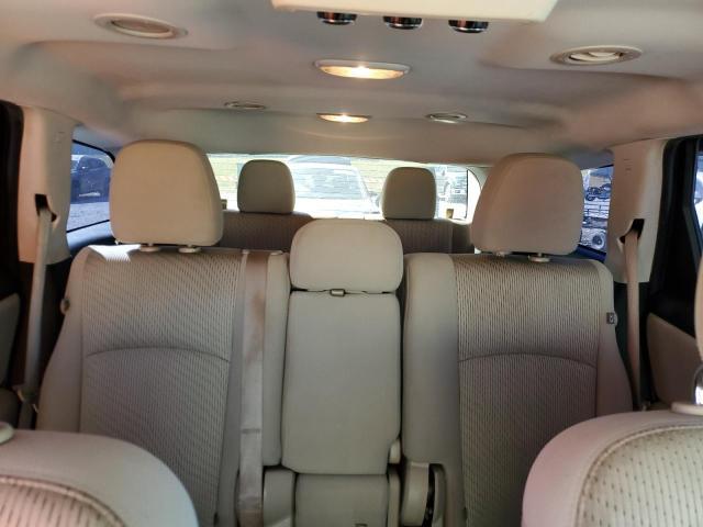 2015 Dodge Journey se