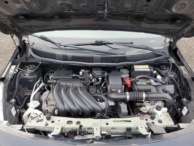 2015 Nissan Versa S